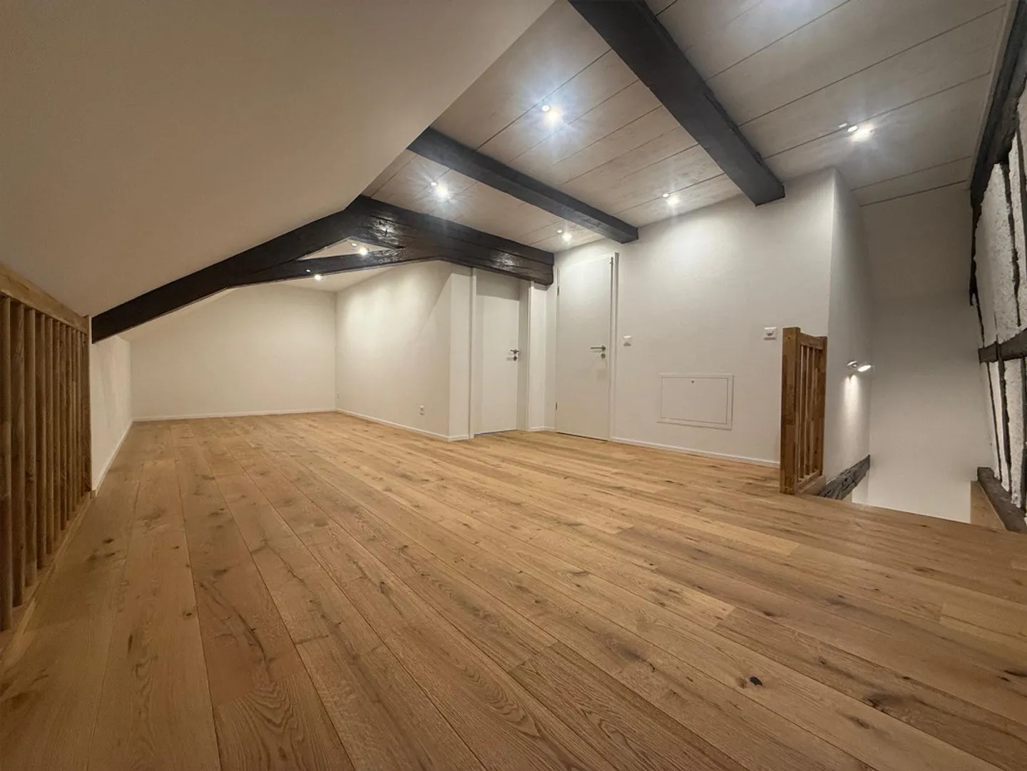 Appartement en duplex 2.5 avec grande galerie - Photo 5 sur 10