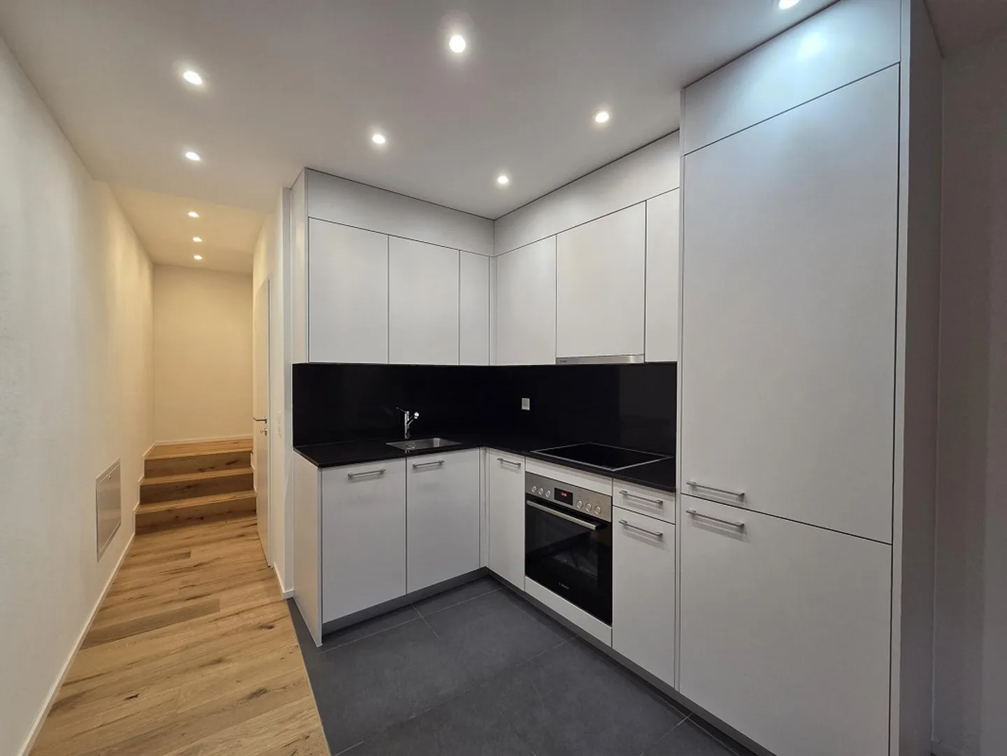 Appartement en duplex 2.5 avec grande galerie - Photo 1 sur 10