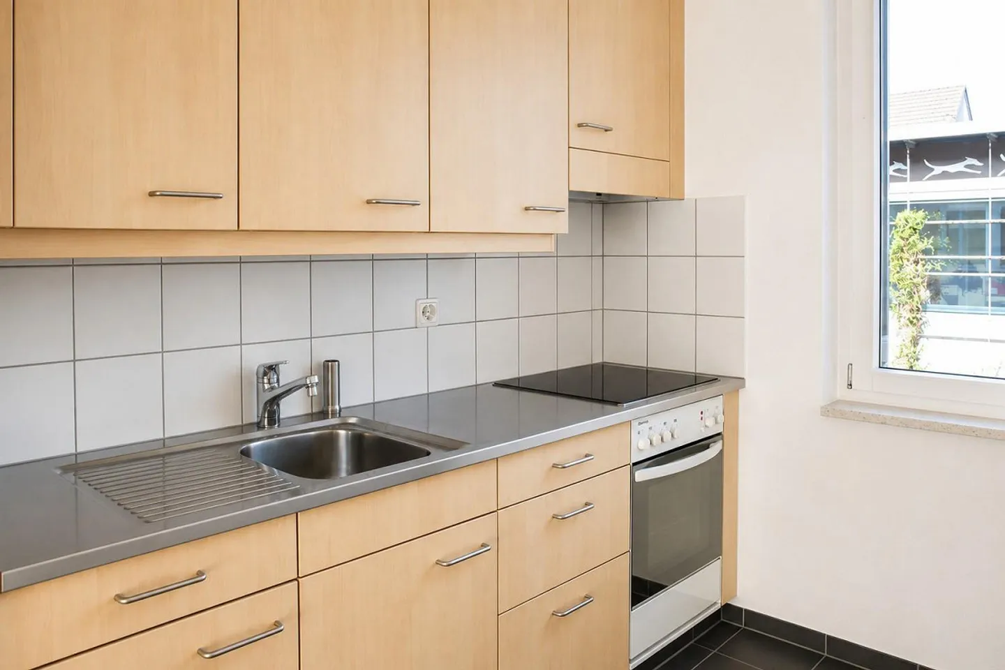 Appartement lumineux dans un endroit central à Oberwil - Photo 6 sur 9