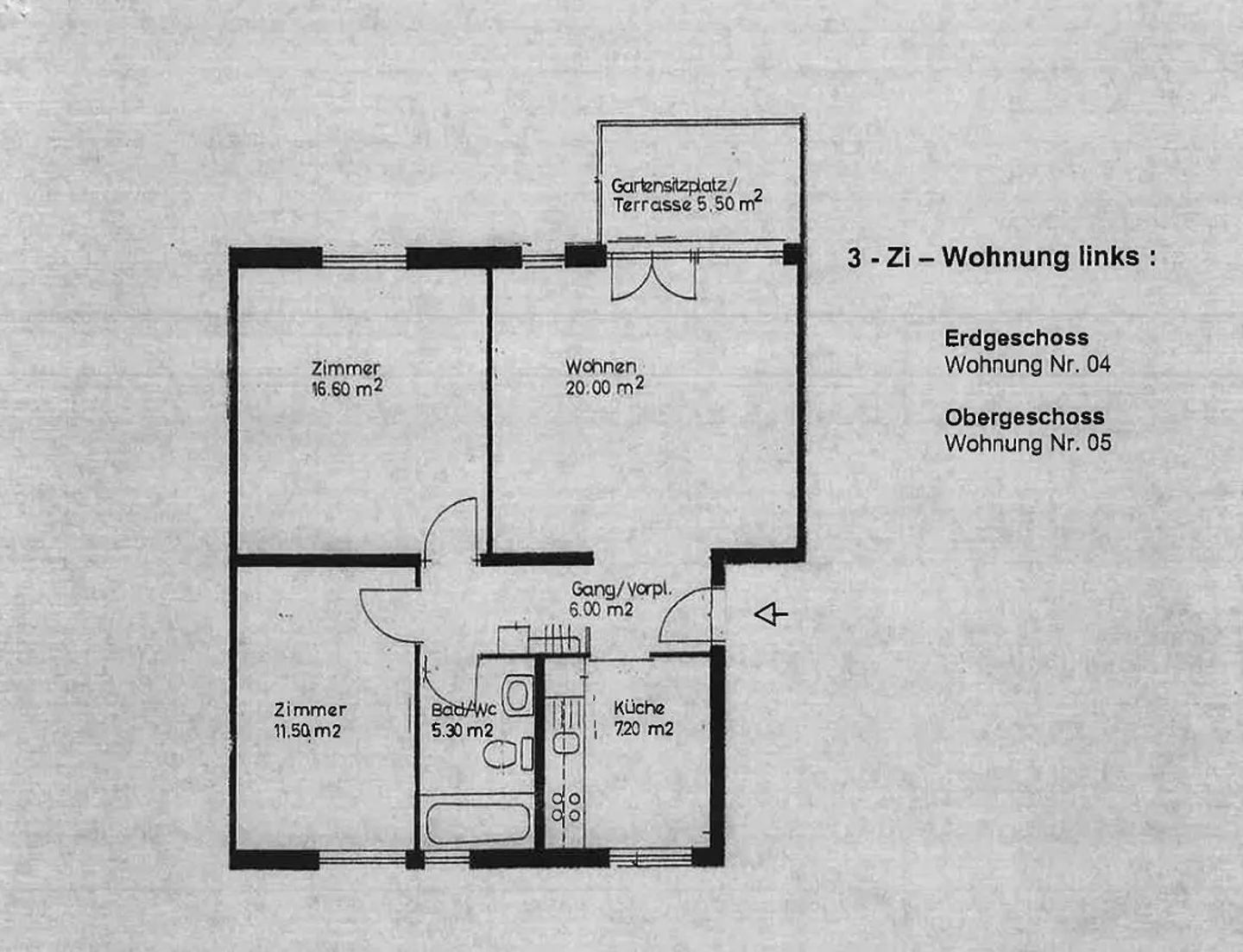 Appartement lumineux dans un endroit central à Oberwil - Photo 8 sur 9