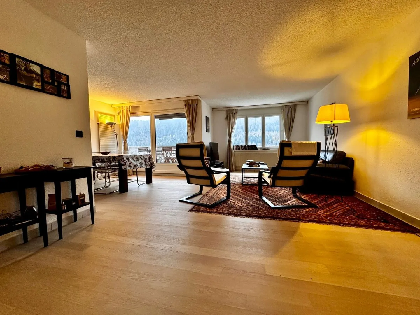Geräumige 5.5-Zimmer-Wohnung - Foto 3 von 20