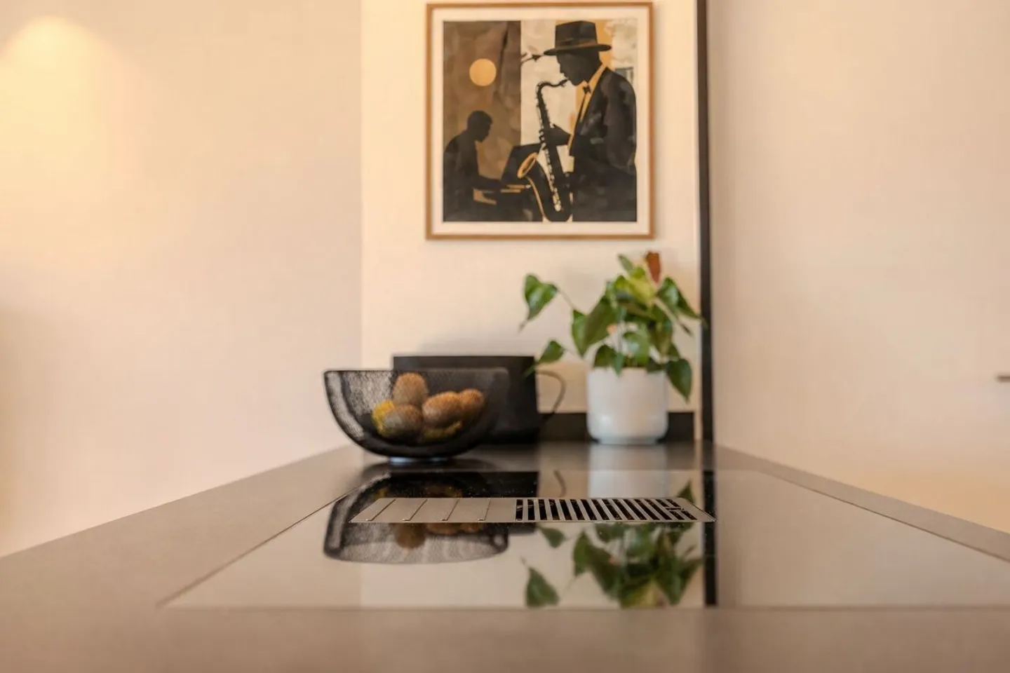 Architect's Penthouse over Widnau with 270° Alpine Panorama - Photo 8 of 13