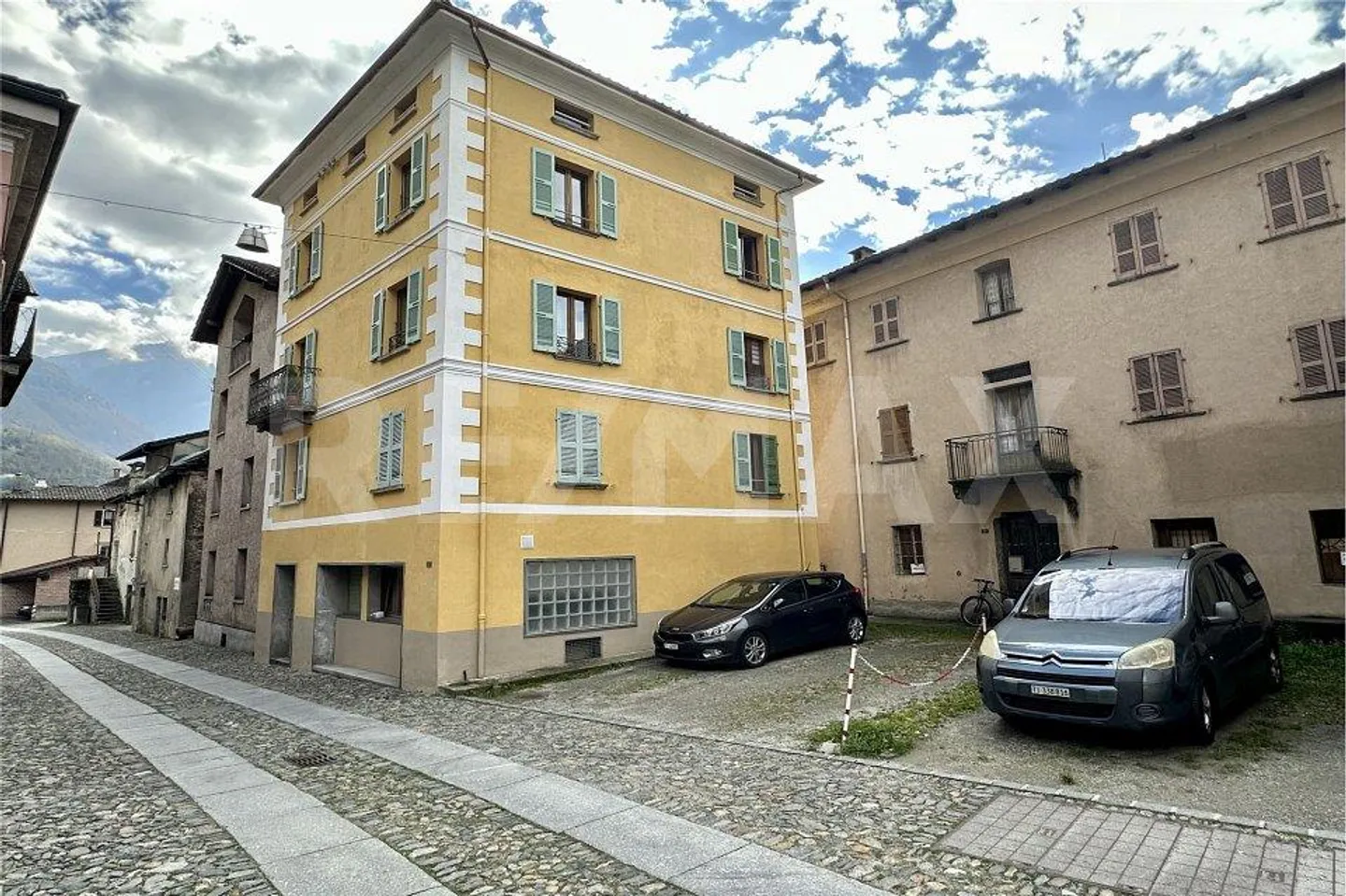 Gebäude mit sehr interessantem Ertrag zu verkaufen in Malvaglia - Foto 3 von 11