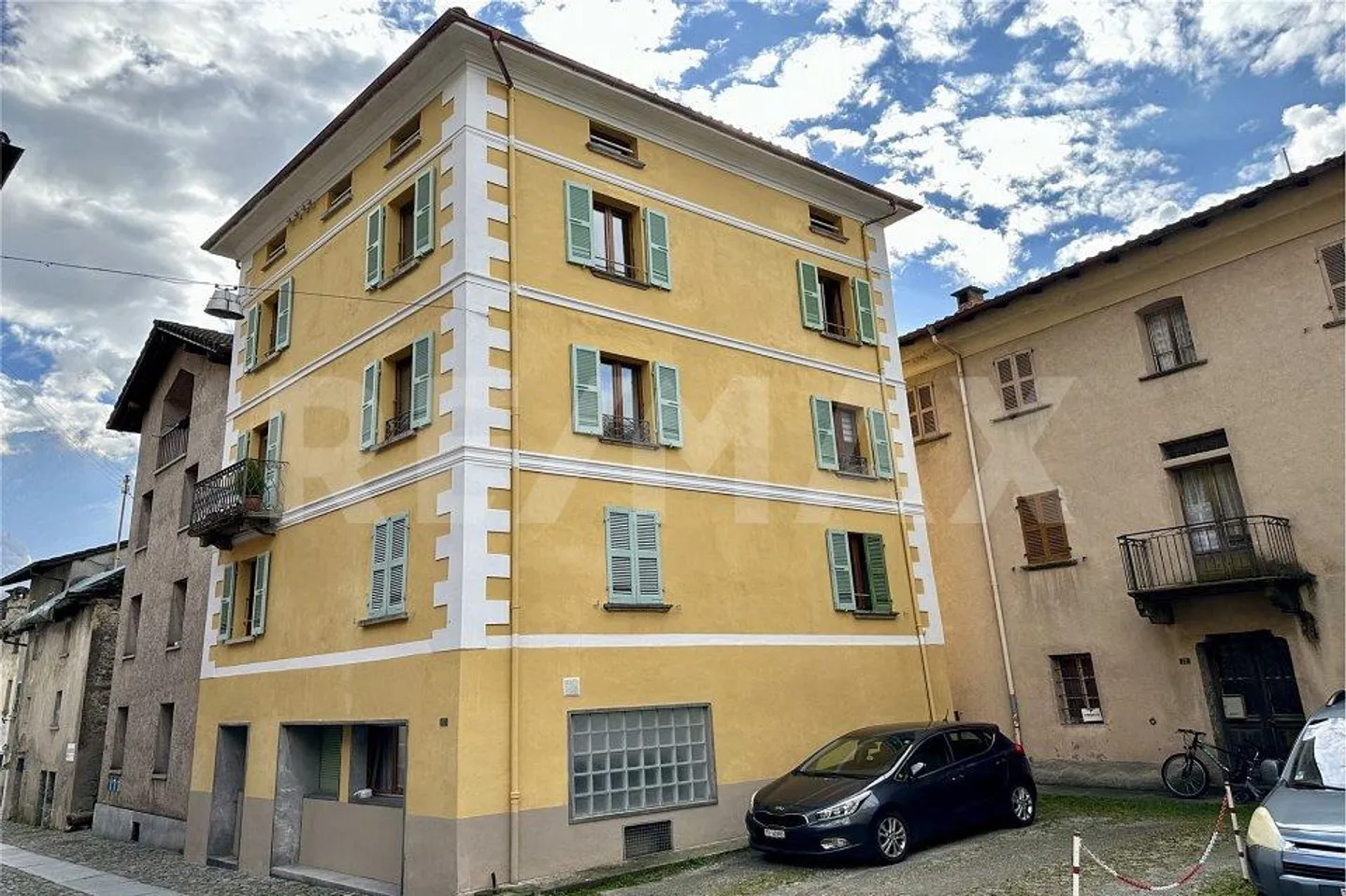 Gebäude mit sehr interessantem Ertrag zu verkaufen in Malvaglia - Foto 4 von 11