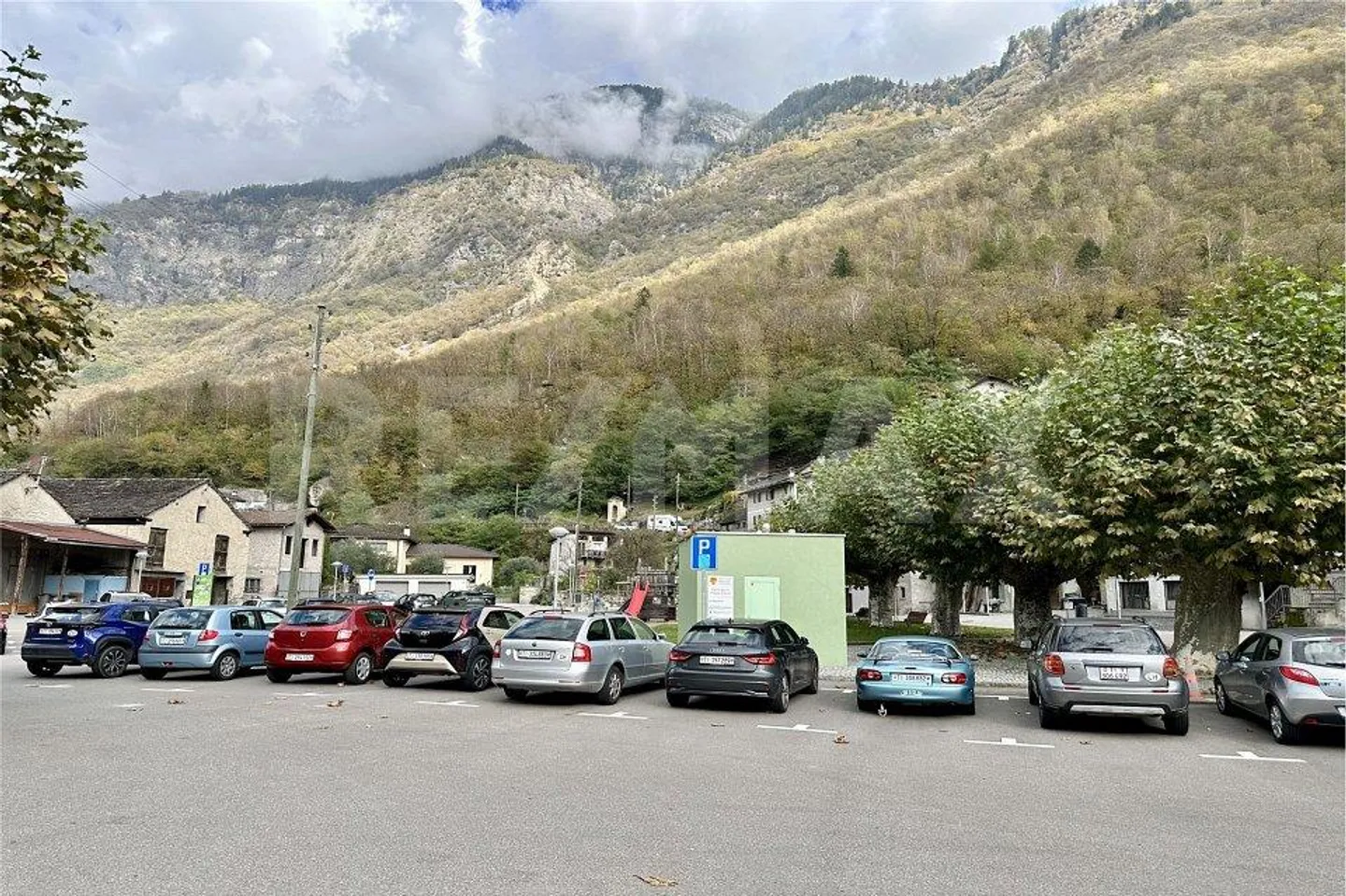 Gebäude mit sehr interessantem Ertrag zu verkaufen in Malvaglia - Foto 10 von 11