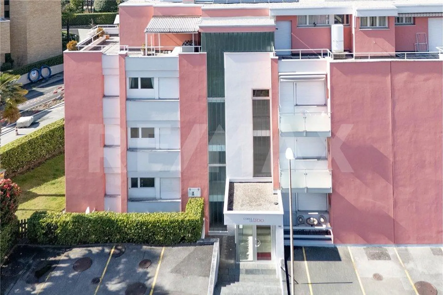 2.5-room apartment near the lake - Photo 3 of 10