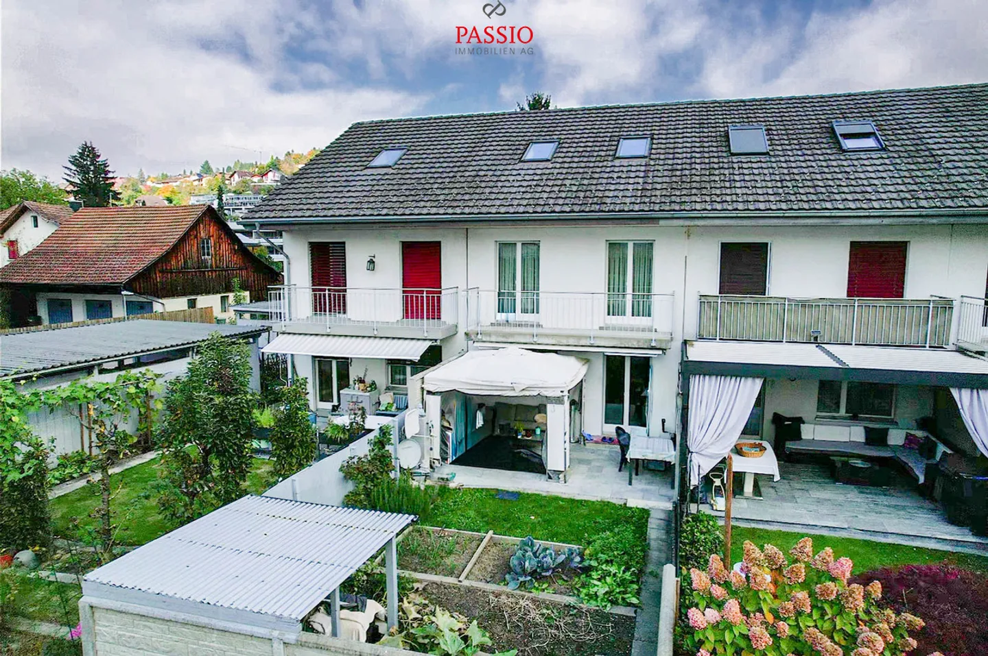 Casa a schiera in vendita - Foto 1 di 21