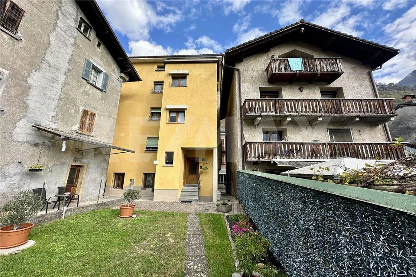 Gebäude mit sehr interessantem Ertrag zu verkaufen in Malvaglia - Foto 5 von 11