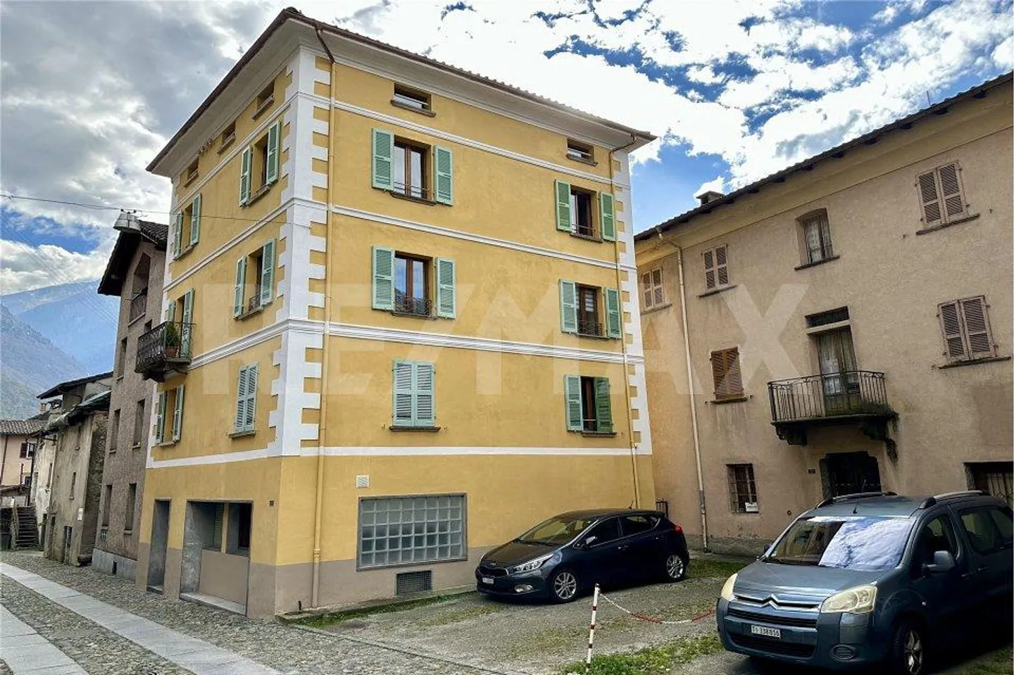 Gebäude mit sehr interessantem Ertrag zu verkaufen in Malvaglia - Foto 6 von 11