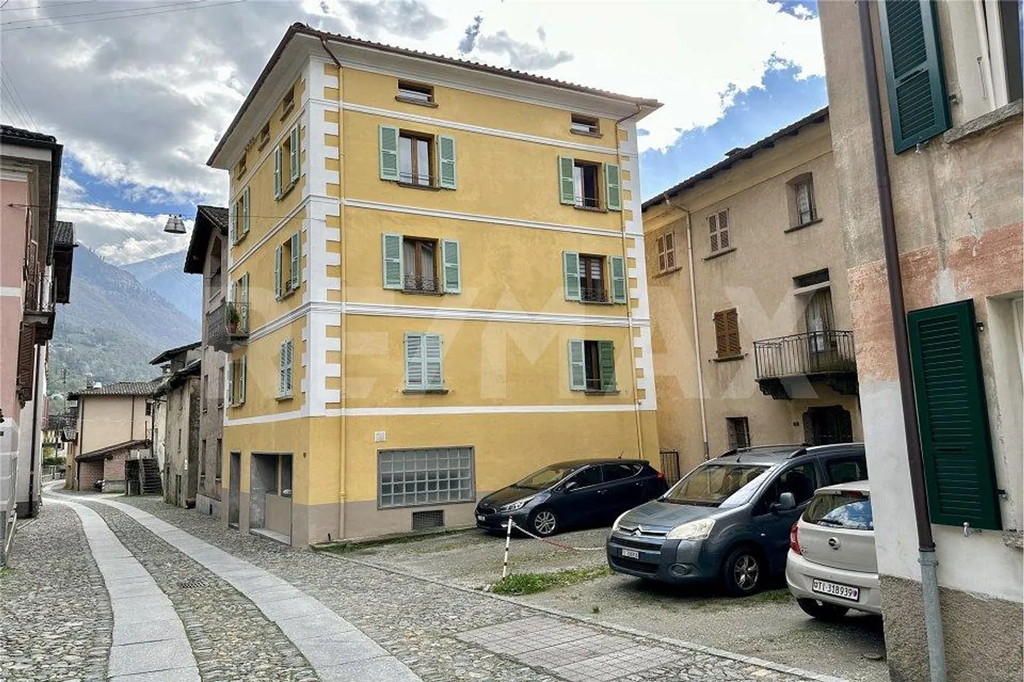 Gebäude mit sehr interessantem Ertrag zu verkaufen in Malvaglia - Foto 7 von 11