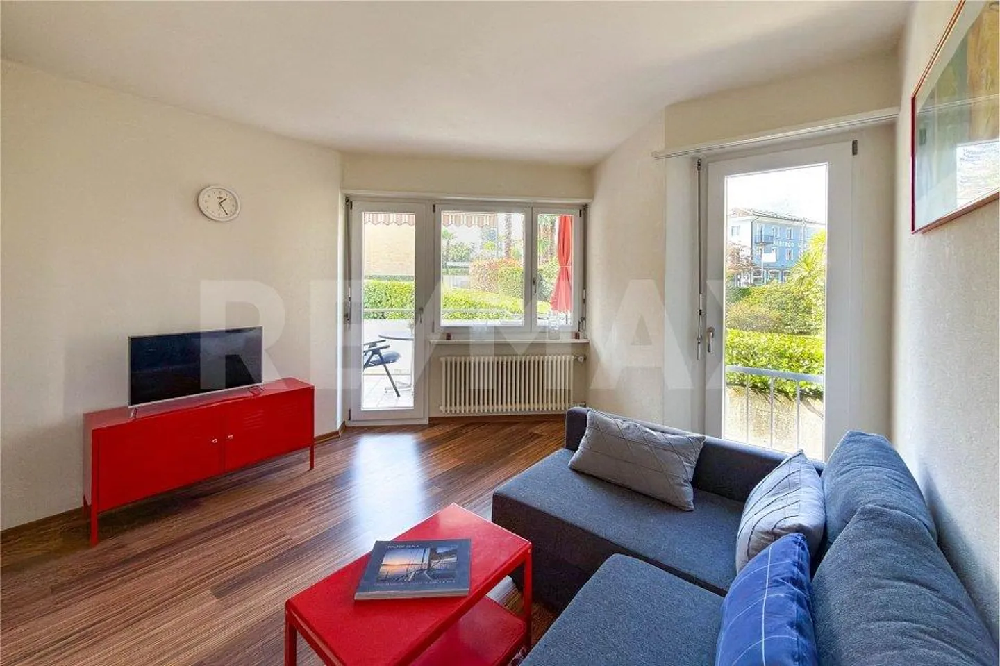 2.5-room apartment near the lake - Photo 4 of 10