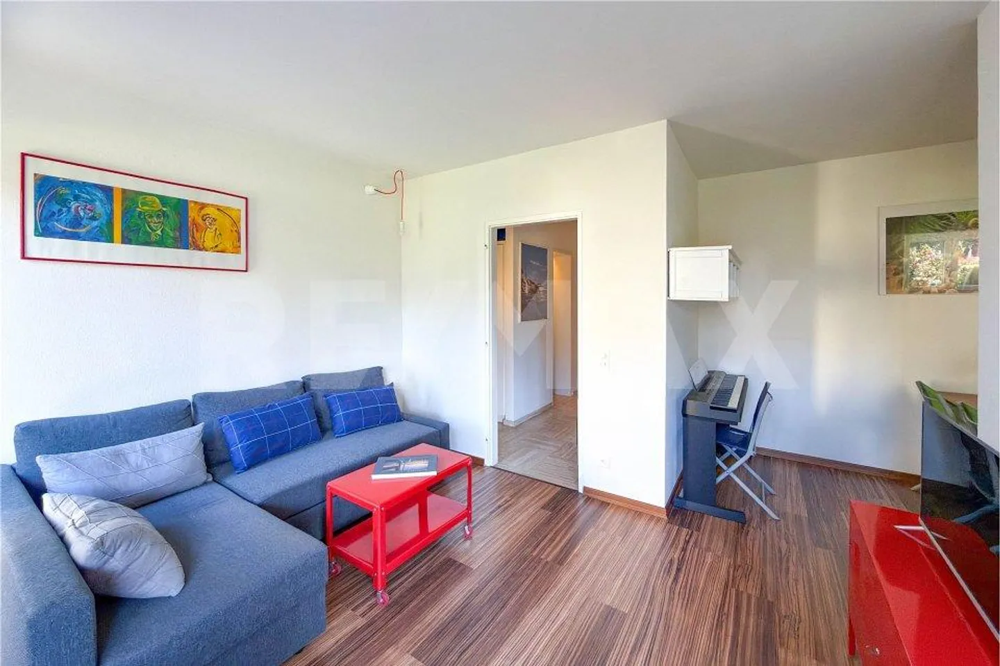 2.5-room apartment near the lake - Photo 8 of 10