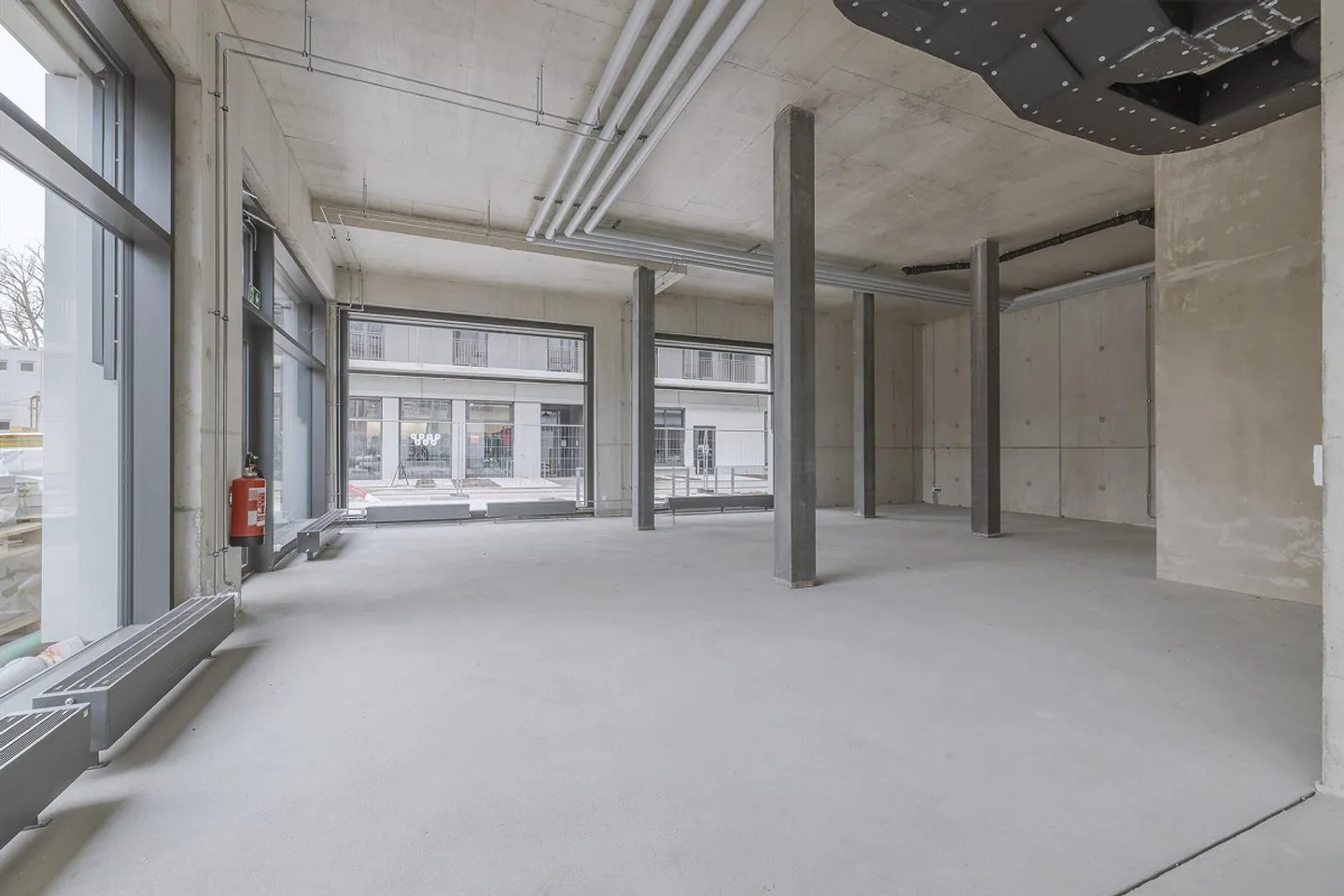 Commercial space in Zollikofen - Photo 3 of 6
