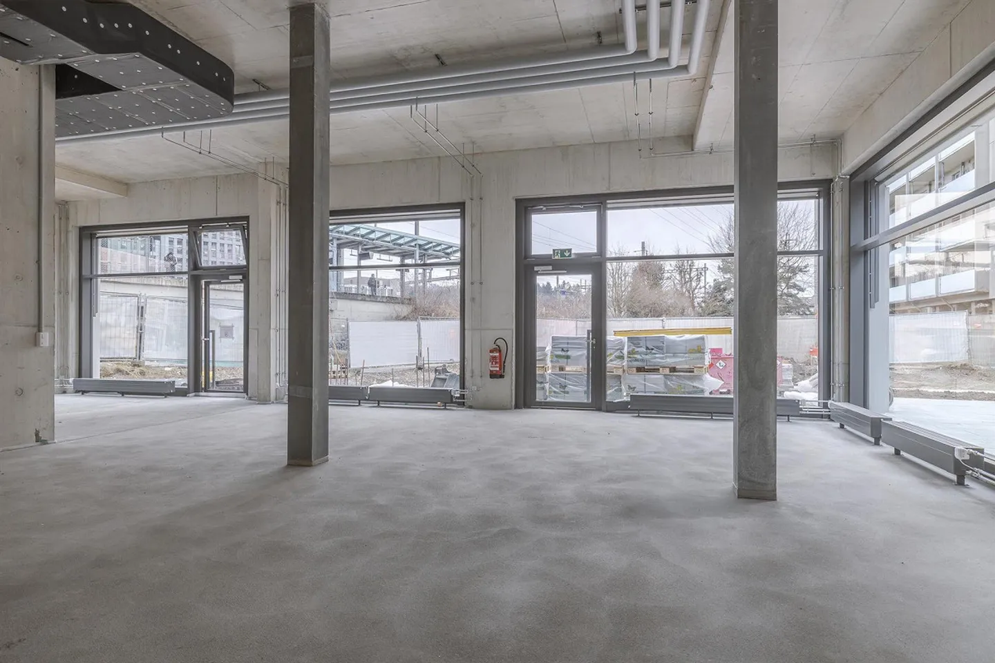 Commercial space in Zollikofen - Photo 5 of 6