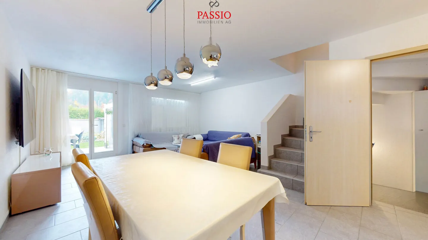 Casa a schiera in vendita - Foto 3 di 21