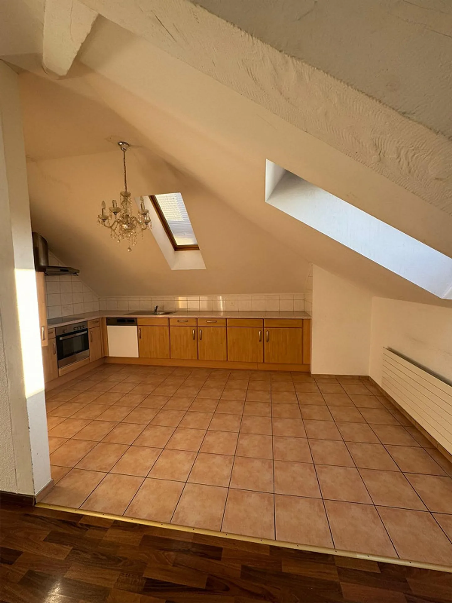 Appartamento attico affascinante a Trübbach - Foto 6 di 14