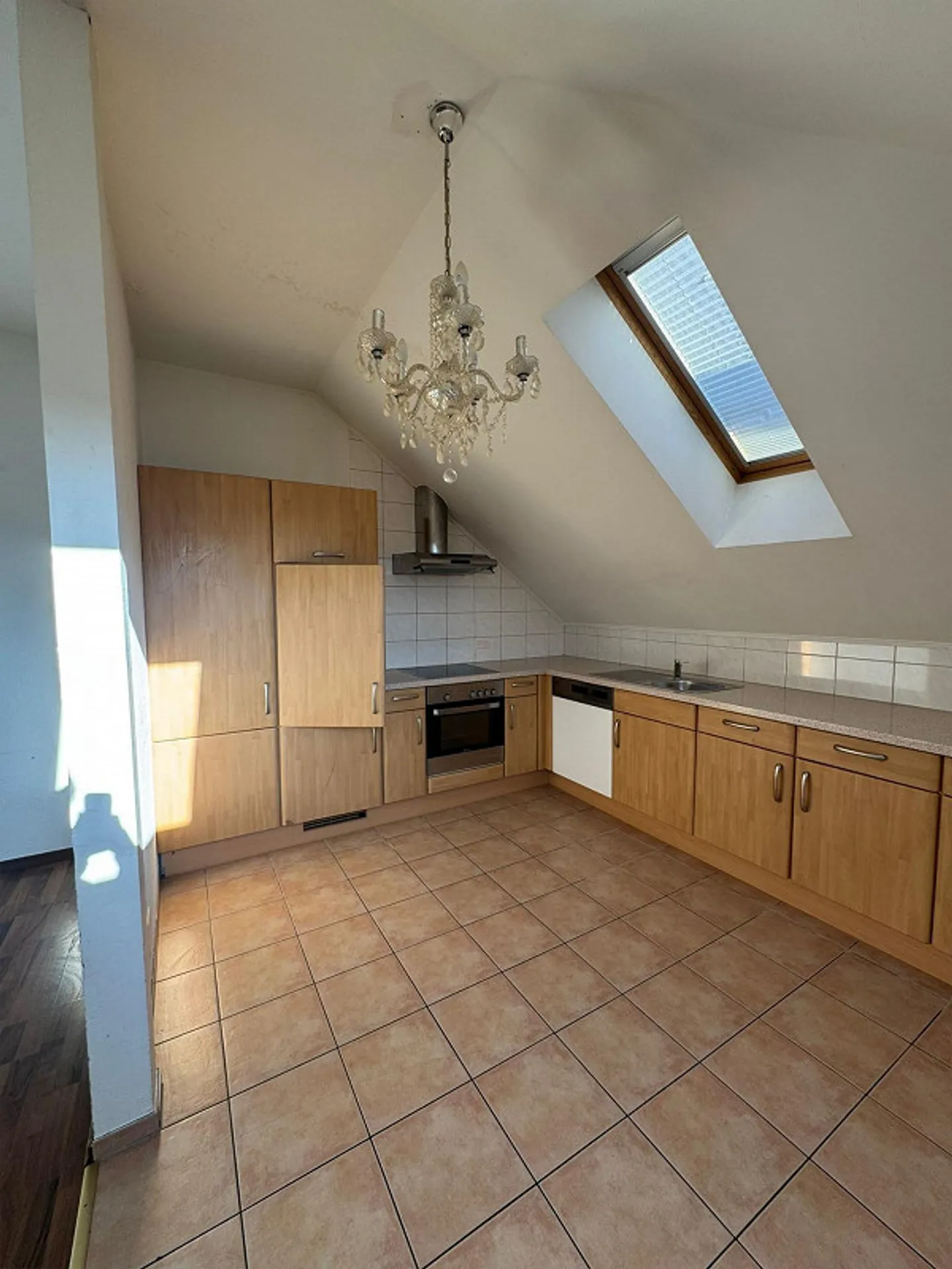 Appartamento attico affascinante a Trübbach - Foto 7 di 14