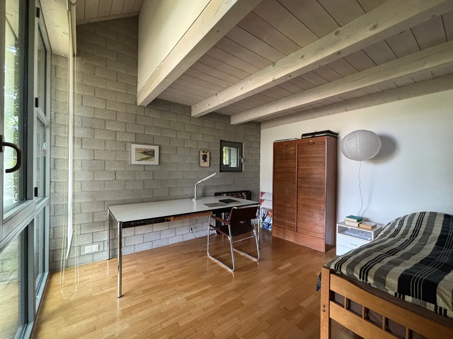 Maison moderne à la campagne - Photo 7 sur 8
