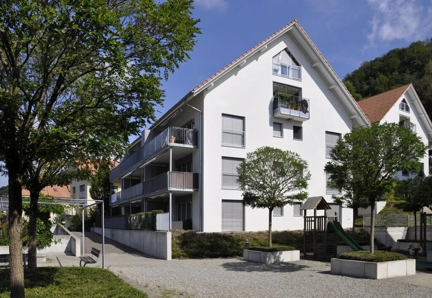 Charmante 3.5-Zimmerwohnung - Foto 1 von 8