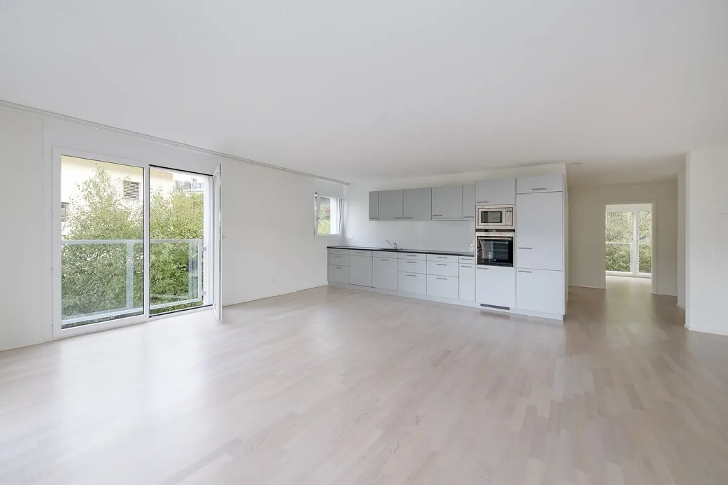 Charmante 3.5-Zimmerwohnung - Foto 2 von 8