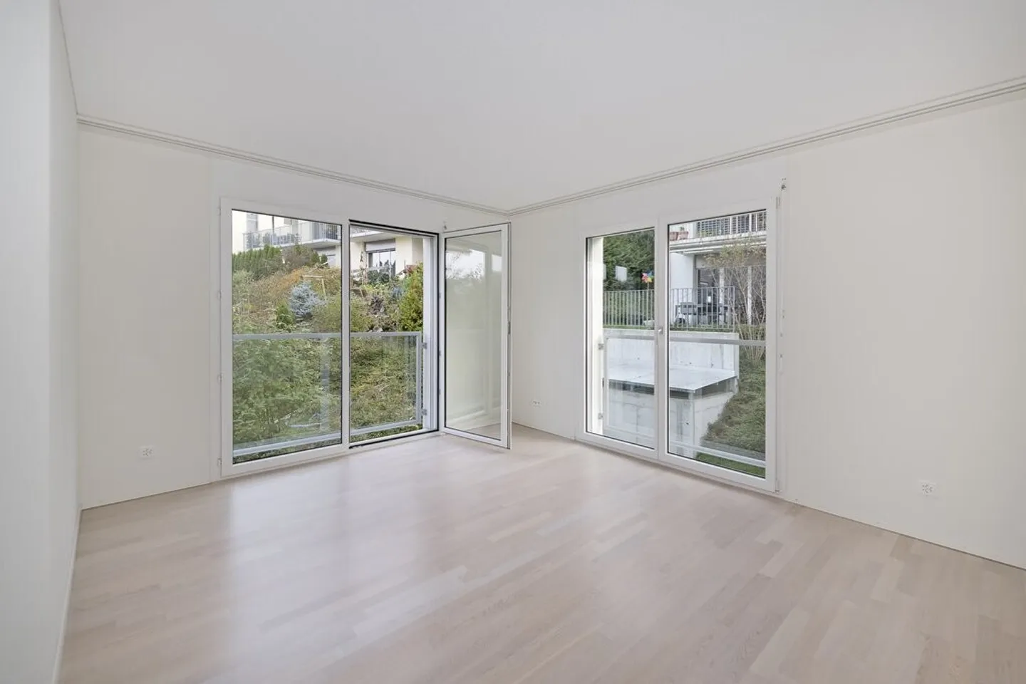 Charmante 3.5-Zimmerwohnung - Foto 3 von 8