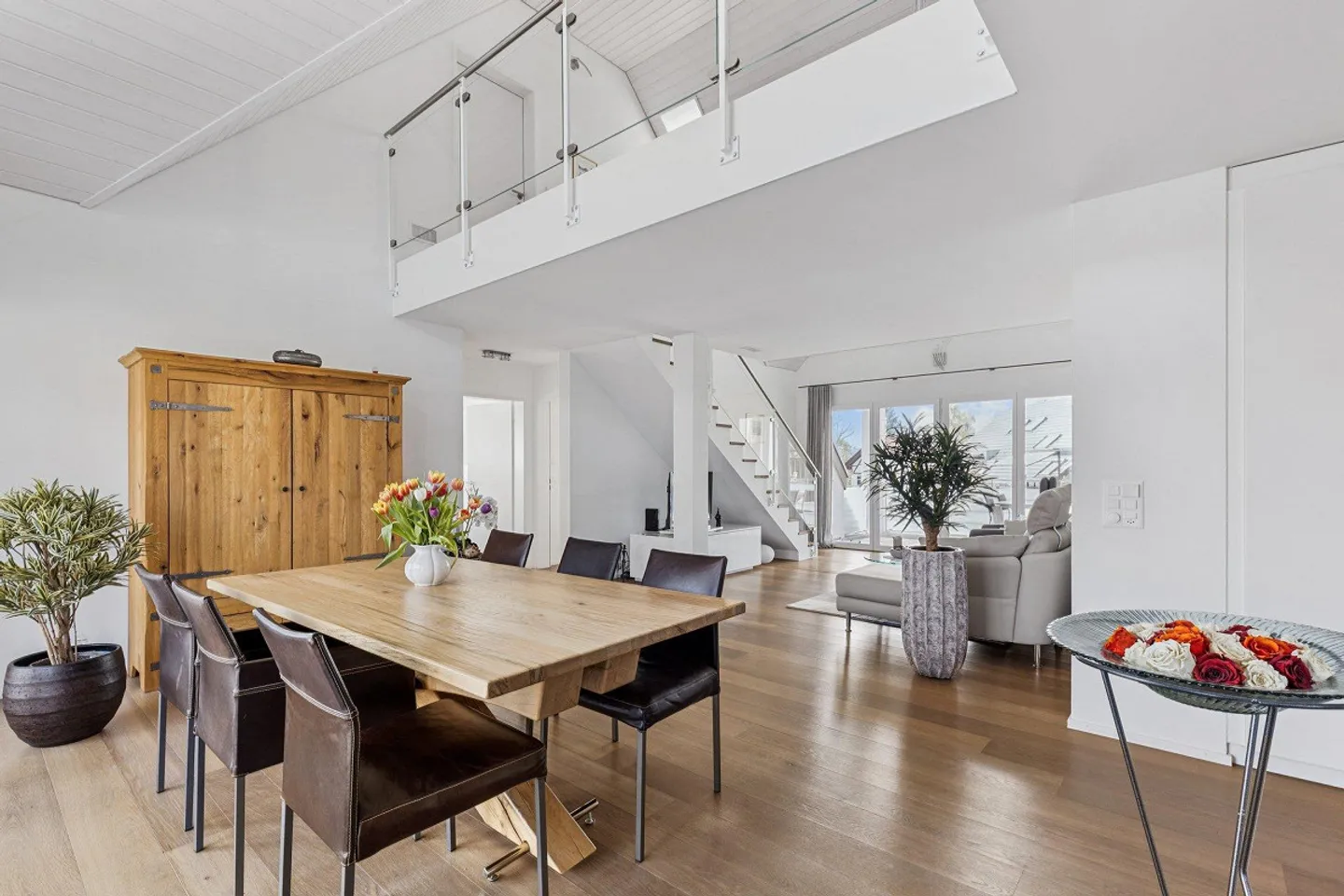 Grosszügige Maisonette mit Galerie - Foto 1 von 6