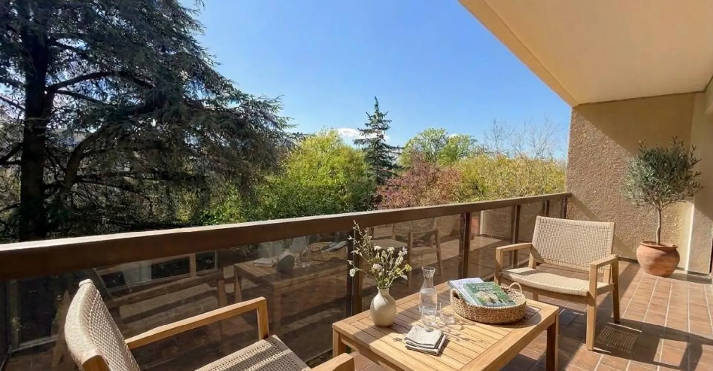 Appartement de luxe à Champel - Photo 1 sur 1