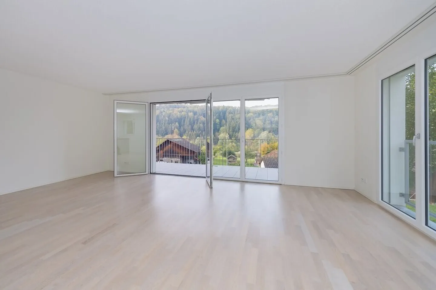 Charmante 3.5-Zimmerwohnung - Foto 4 von 8