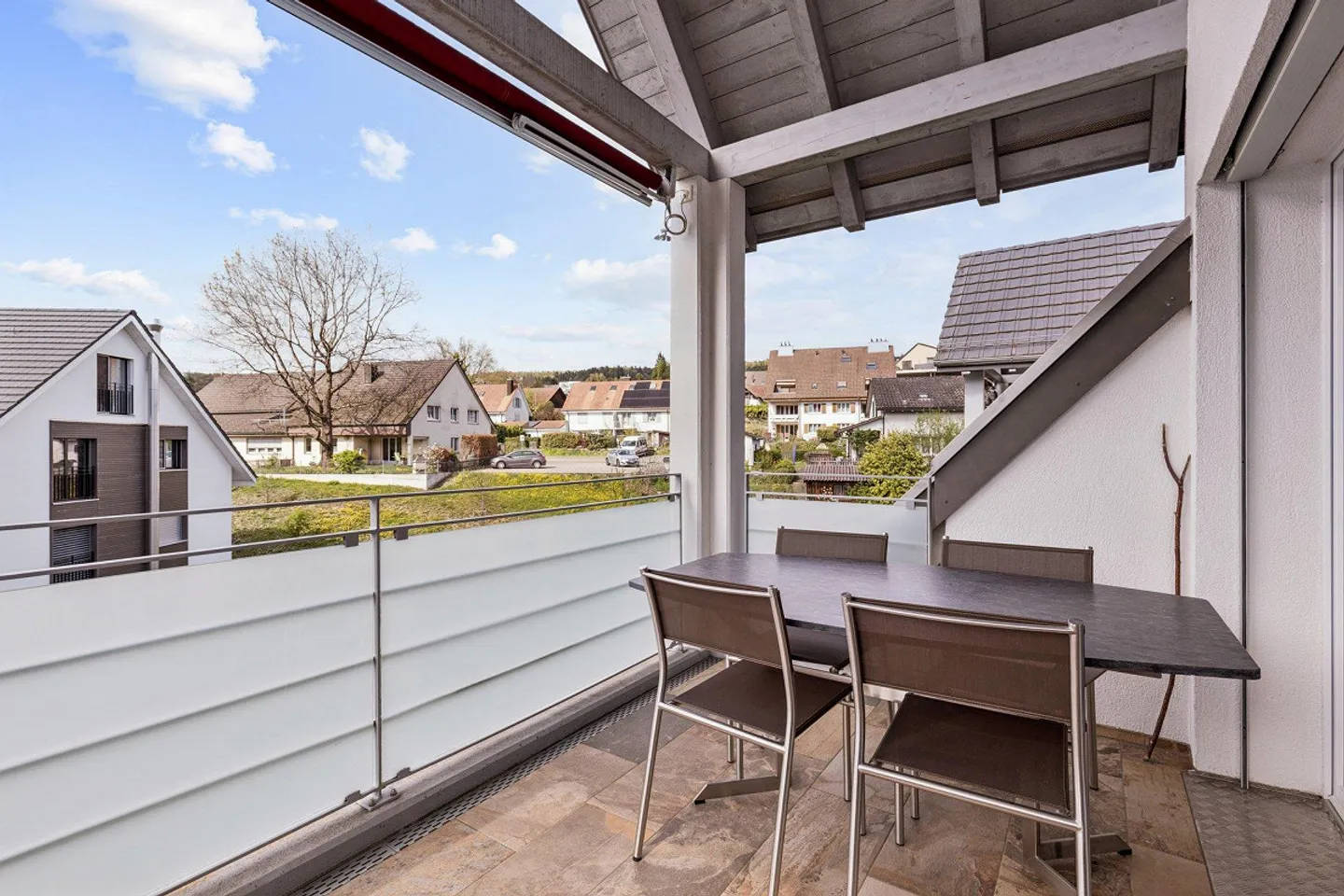 Grosszügige Maisonette mit Galerie - Foto 5 von 6