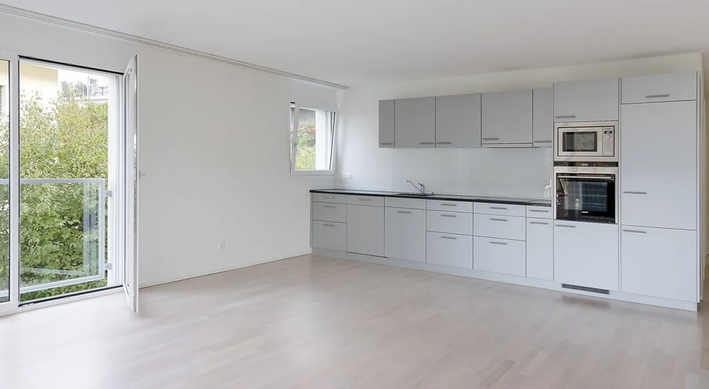 Charmante 3.5-Zimmerwohnung - Foto 5 von 8