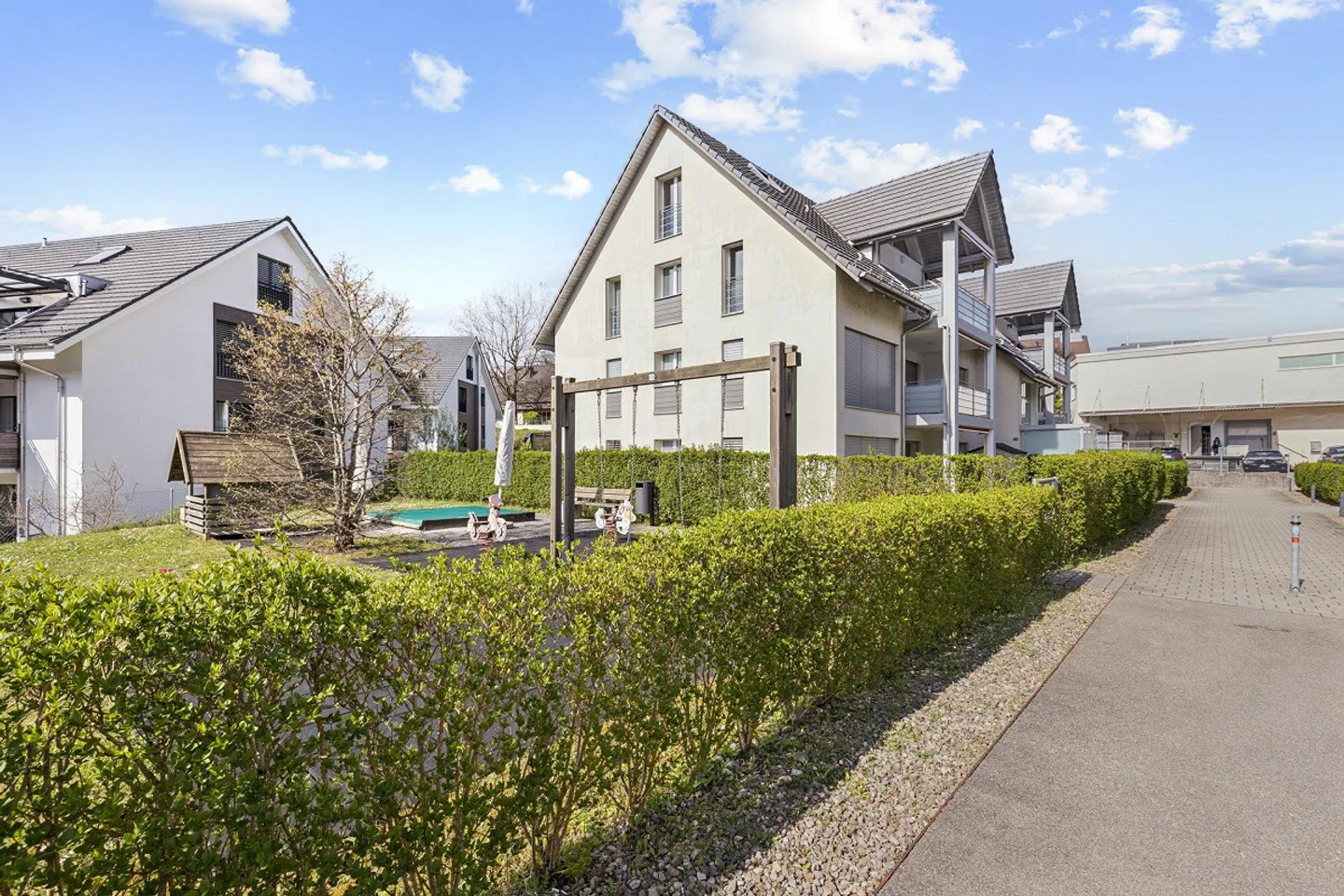 Grosszügige Maisonette mit Galerie - Foto 6 von 6