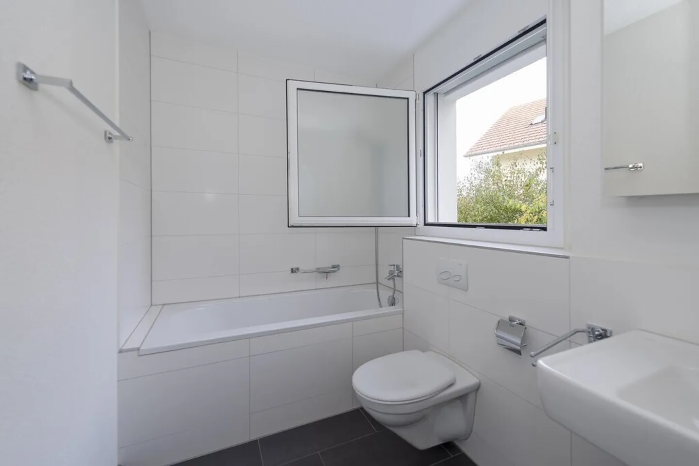 Charmante 3.5-Zimmerwohnung - Foto 6 von 8