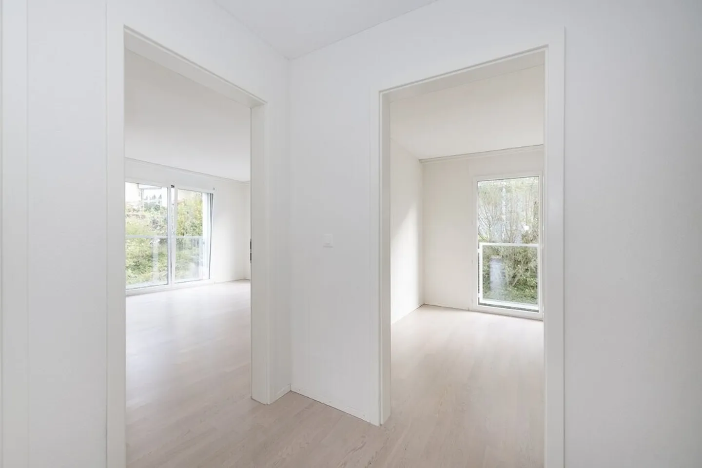 Charmante 3.5-Zimmerwohnung - Foto 7 von 8