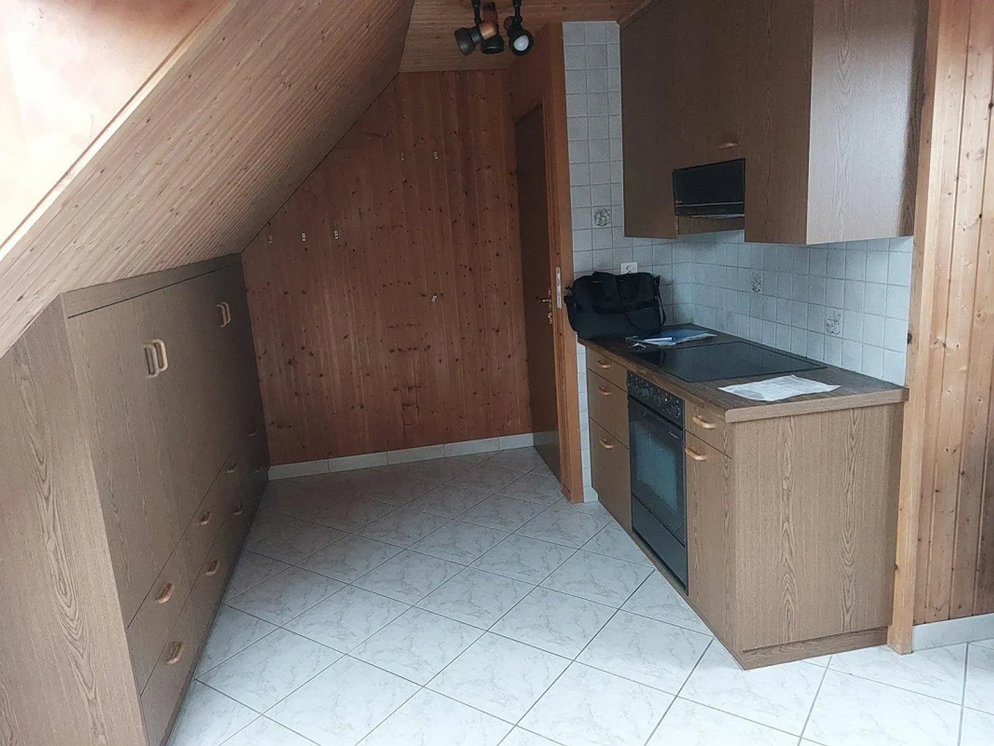 Cozy 2-Room Attic Apartment - Photo 4 of 10