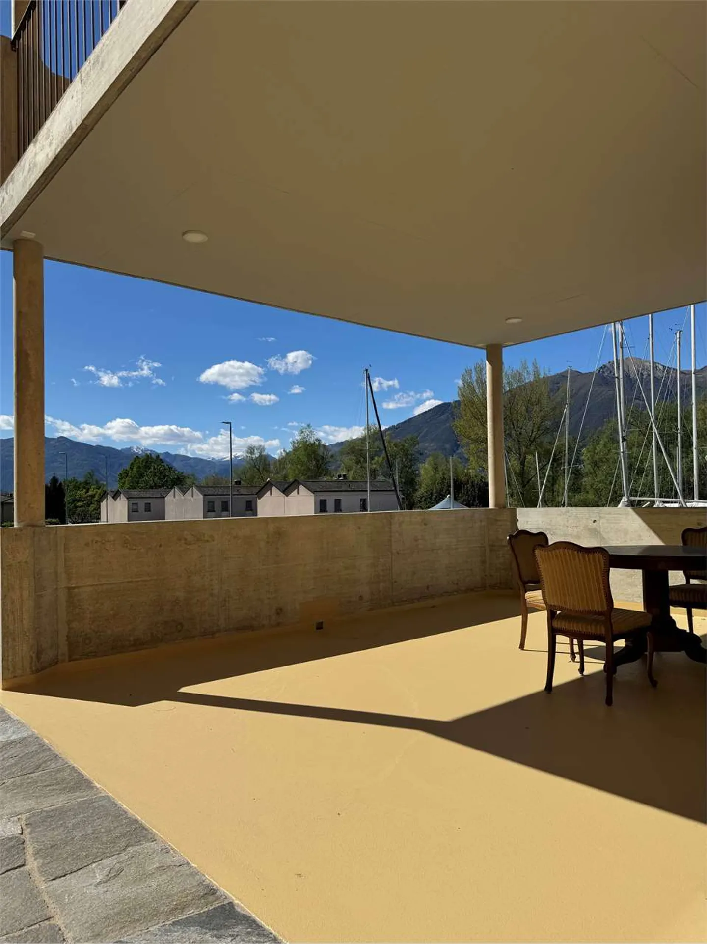 Nouvel appartement de 5,5 pièces à Gambarogno - Photo 1 sur 13