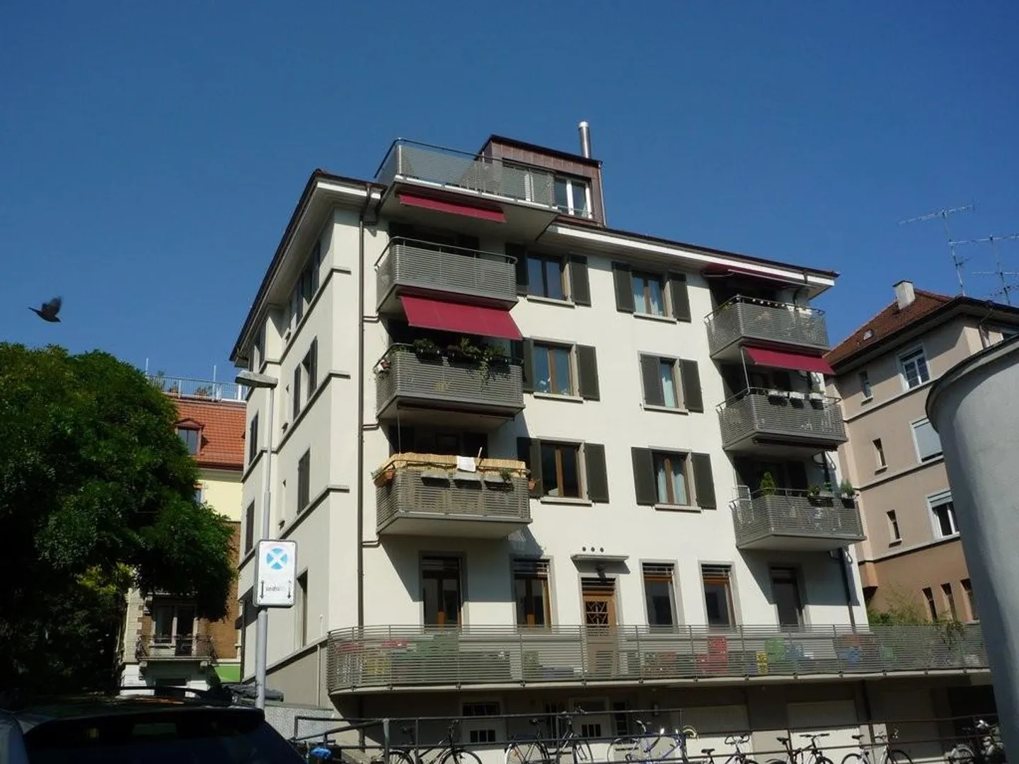 Posto auto in affitto a Wipkingen - Foto 1 di 1