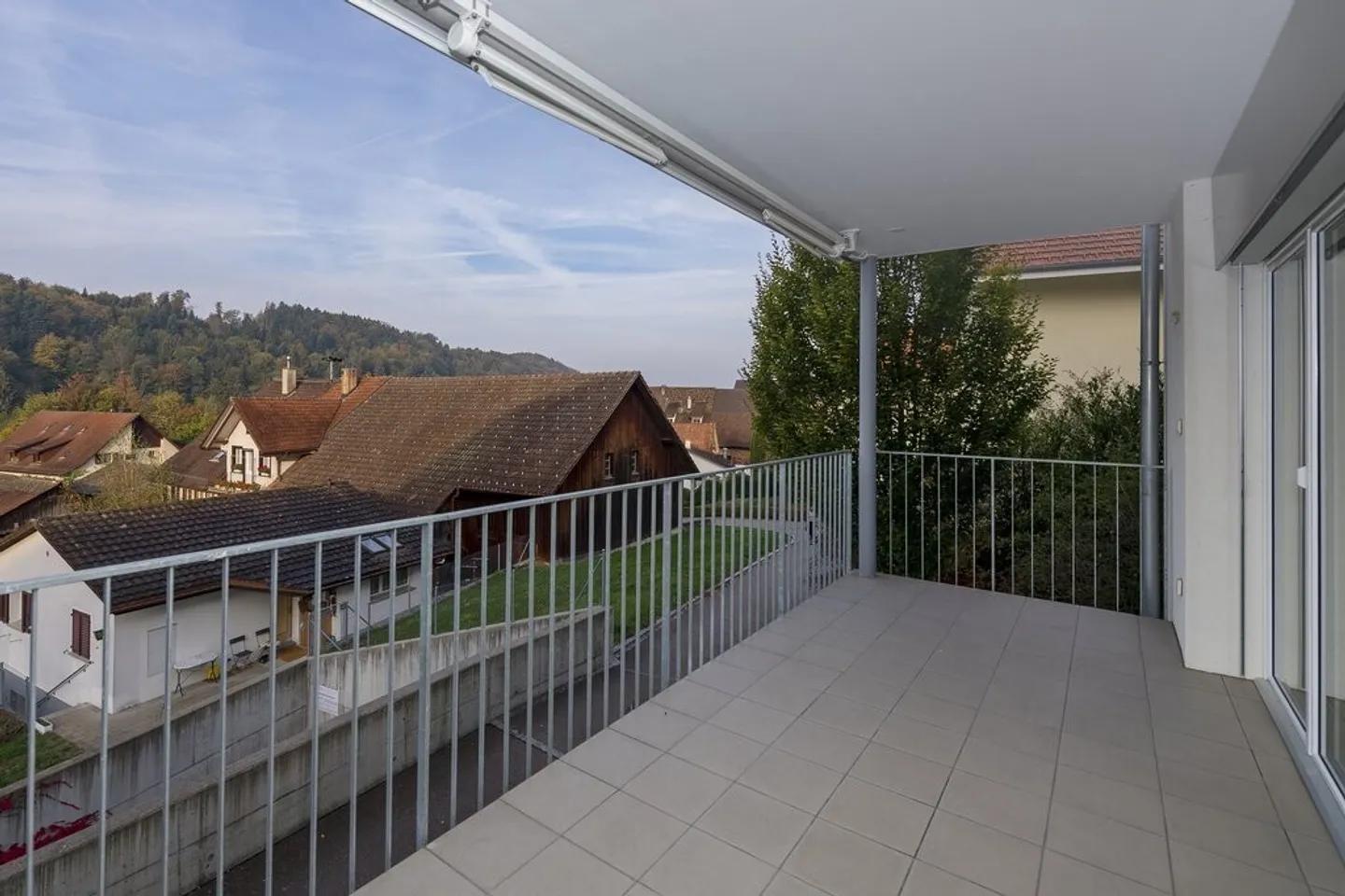 Charmante 3.5-Zimmerwohnung - Foto 8 von 8