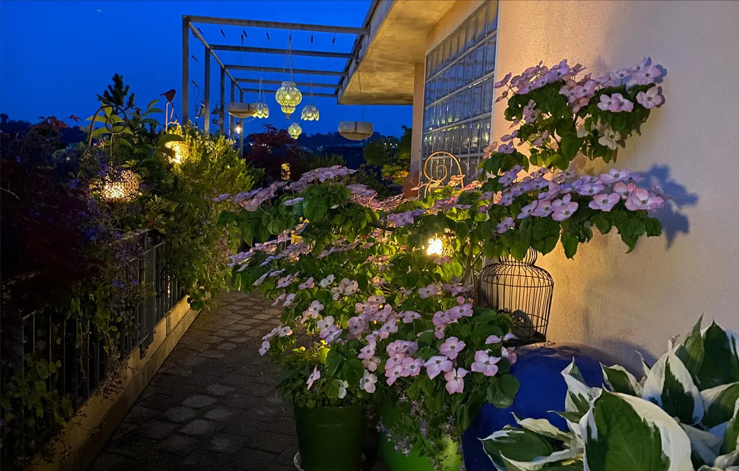 3 ½-Zimmer-Attika-Maisonette-Wohnung mit 36 m2 Terrasse - Foto 2 von 3