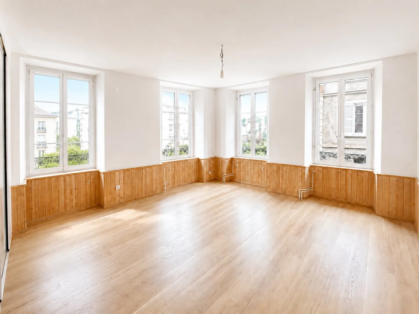 Appartamento ristrutturato a Porrentruy - Foto 1 di 7