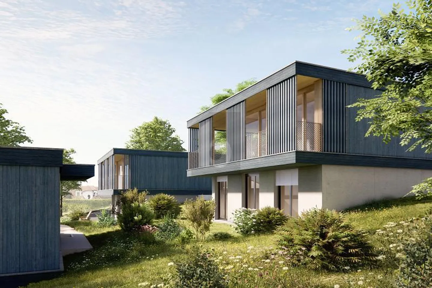 Casa familiare esclusiva a Hofstetten - Foto 4 di 6