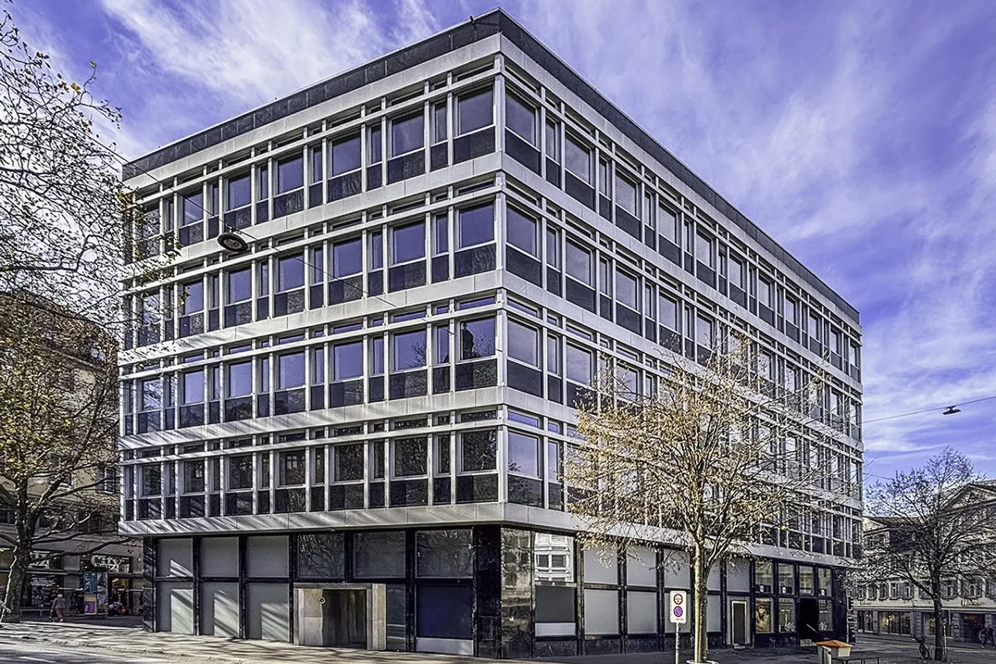 Bureau temporaire à la rue St. Léonard 3, 9000 Saint-Gall - Photo 1 sur 6