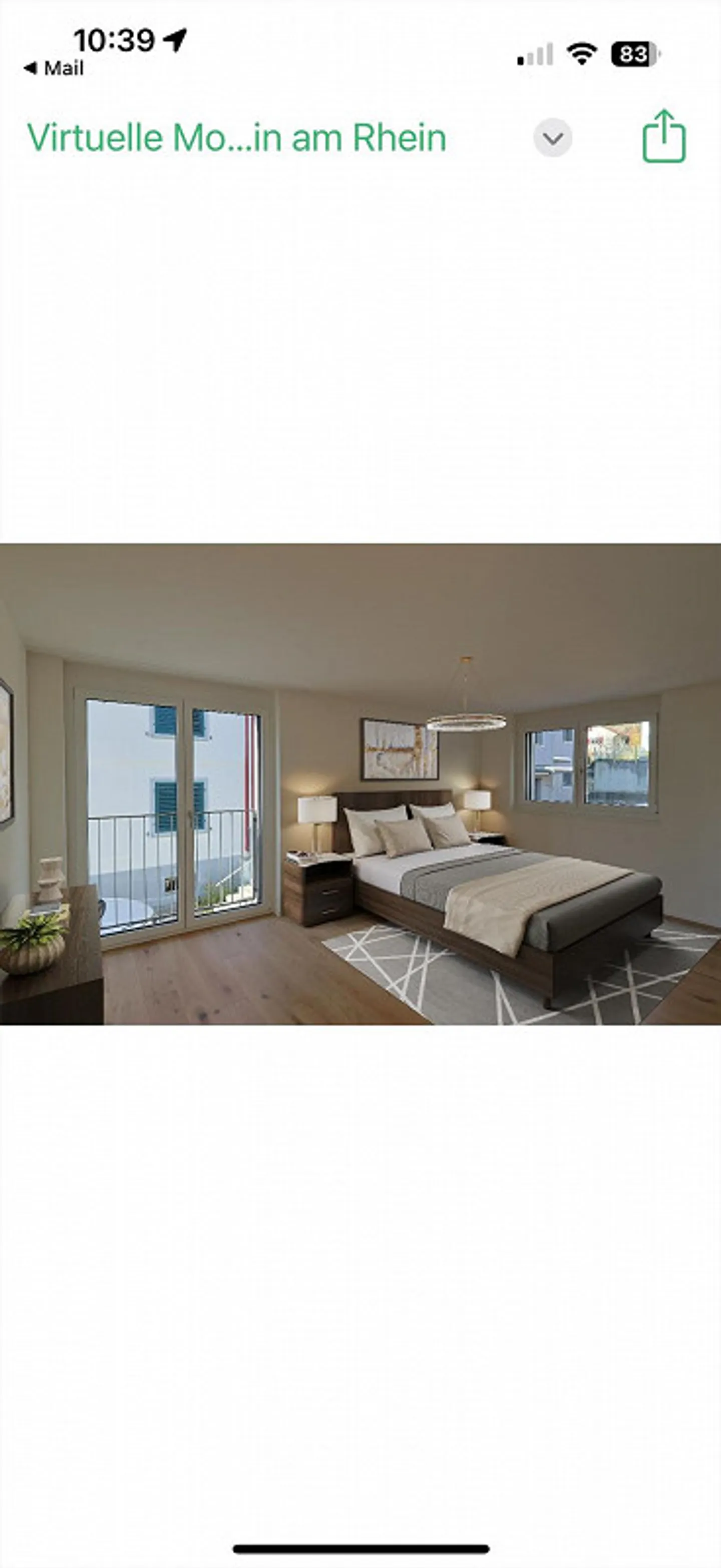 Erstbezug mit traumhafter Sicht auf den Rhein - Foto 5 von 8