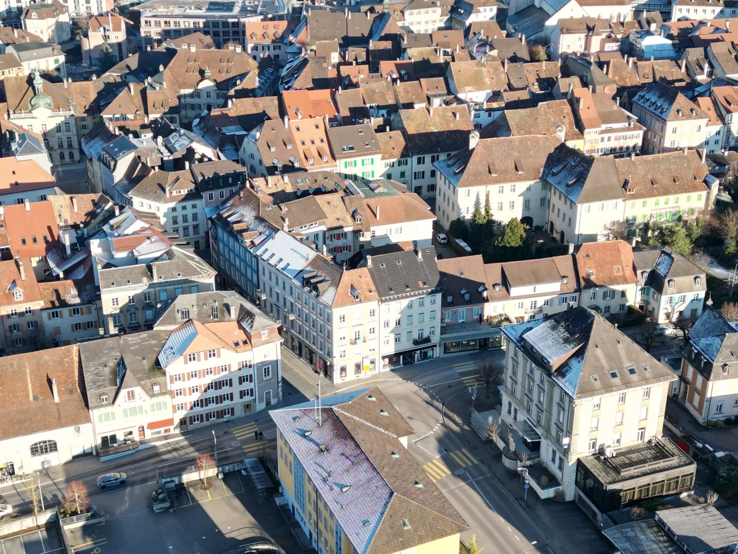 Appartamento ristrutturato a Porrentruy - Foto 7 di 7