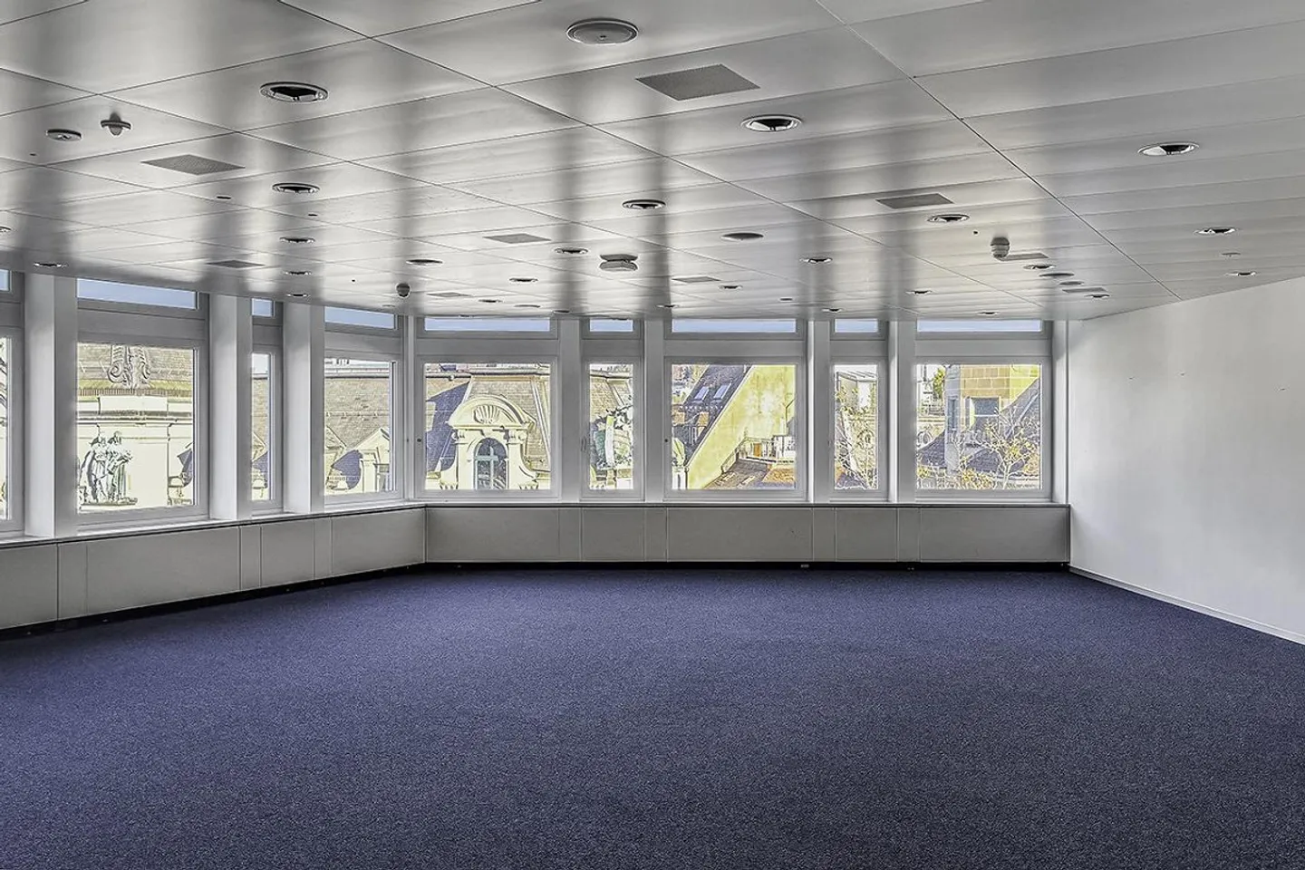 Bureau temporaire à la rue St. Léonard 3, 9000 Saint-Gall - Photo 2 sur 6