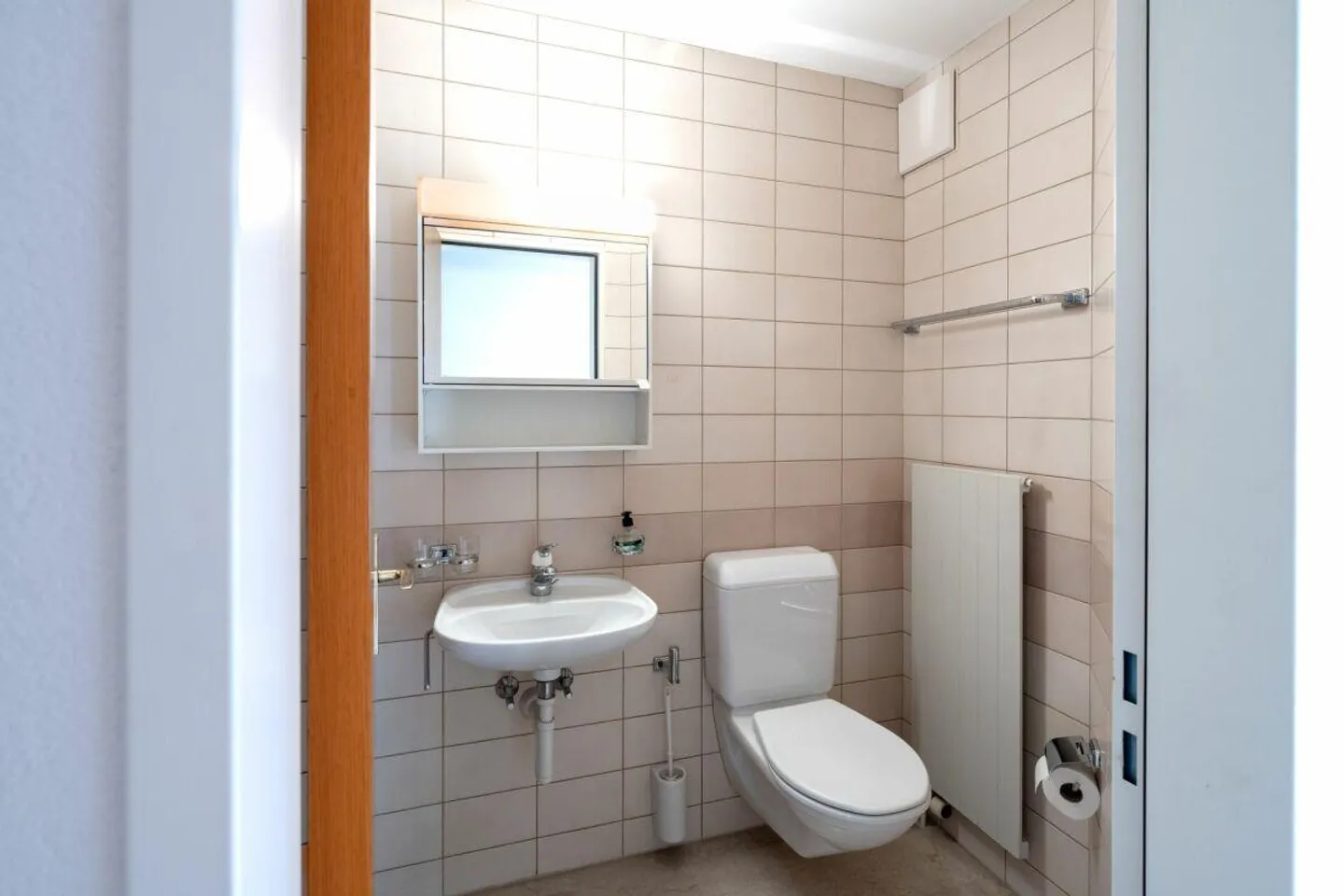 Well-maintained condominium with balcony, cellar, and three garage boxes - Photo 10 of 15