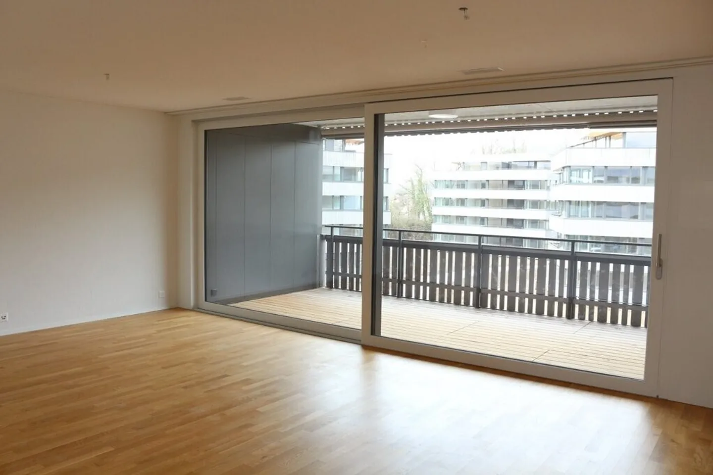 Moderne 3.5-Zimmer Wohnung - Foto 7 von 8