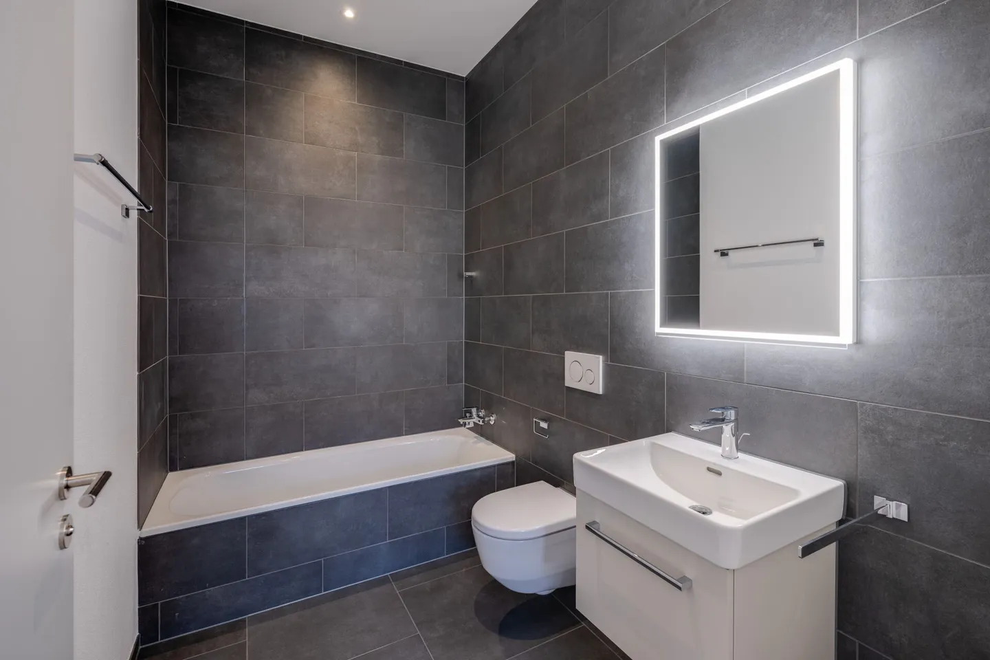 Appartement de jardin exclusif dans un emplacement privilégié - Photo 9 sur 18