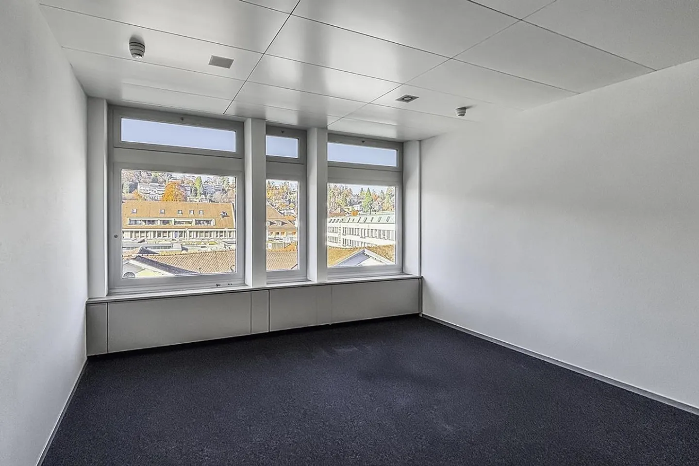 Bureau temporaire à la rue St. Léonard 3, 9000 Saint-Gall - Photo 3 sur 6