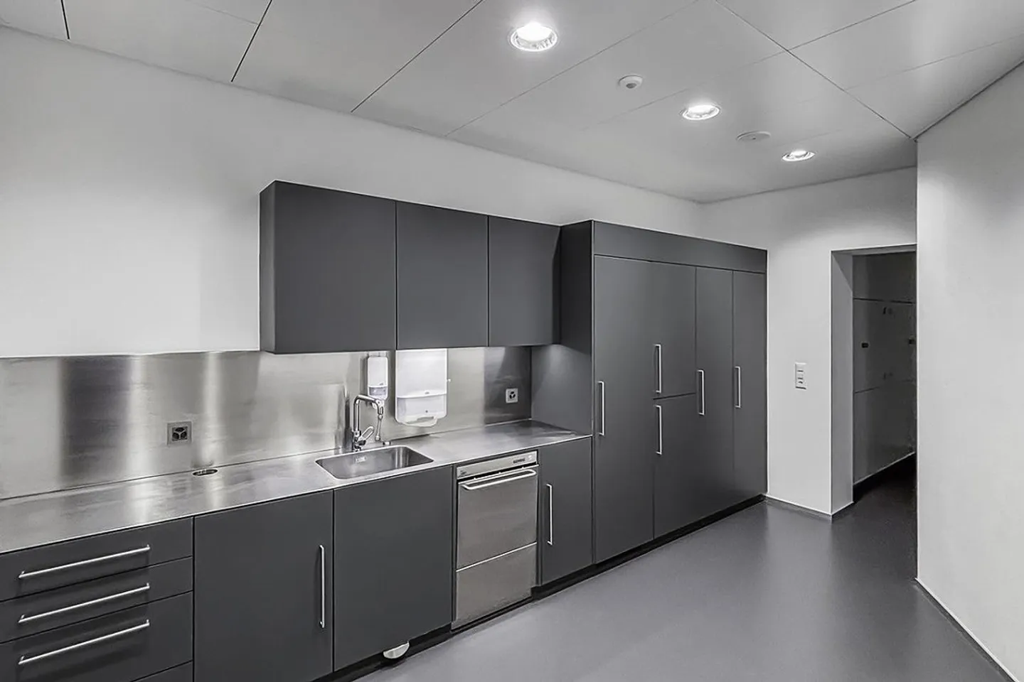 Bureau temporaire à la rue St. Léonard 3, 9000 Saint-Gall - Photo 5 sur 6