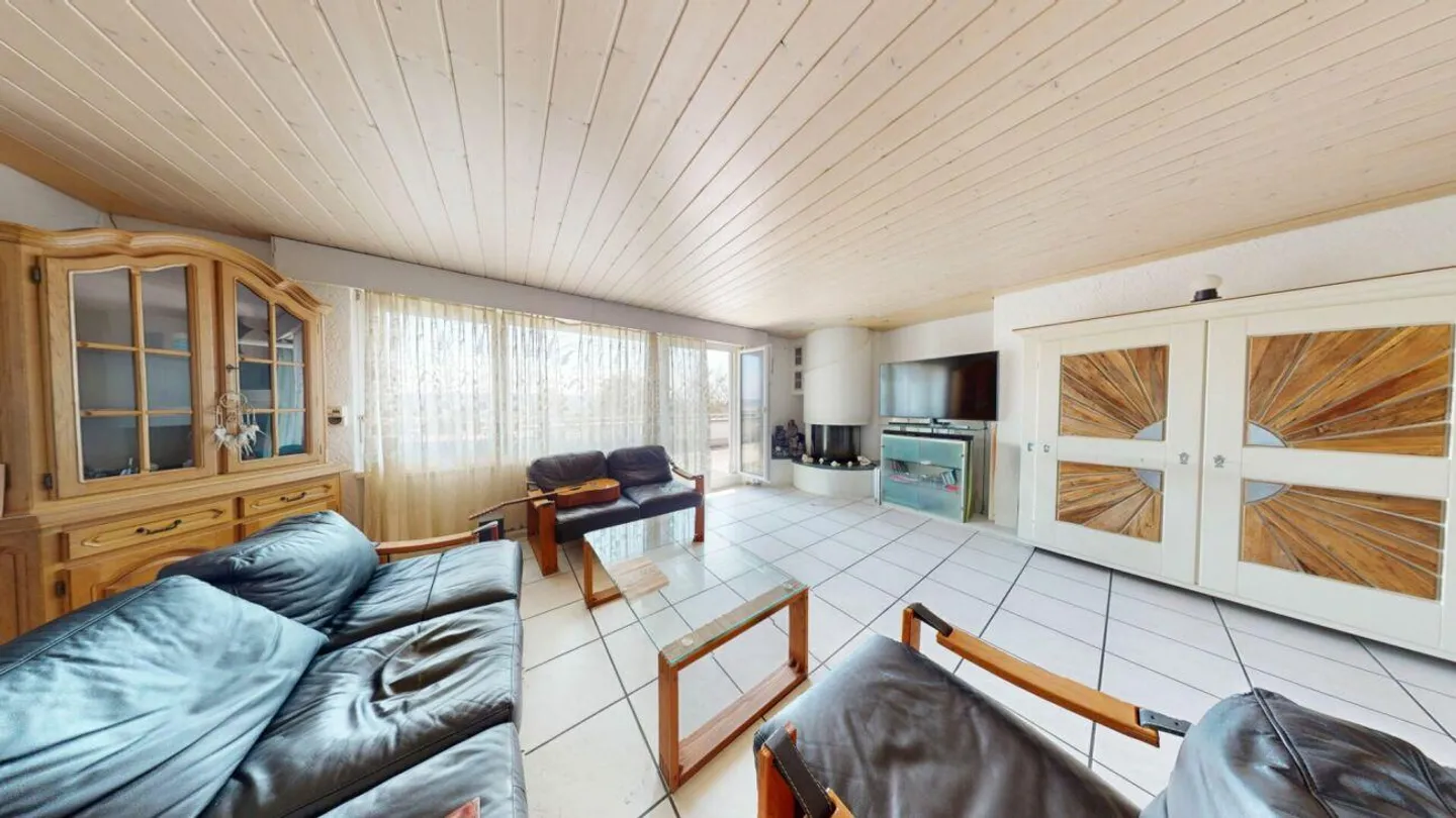 Tolle Attikawohnung mit Terrasse - Foto 4 von 8